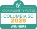 2026 Community Votes - Platinum Winner 1st place